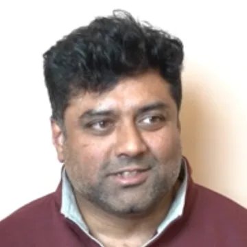 Sachin Panemangalore